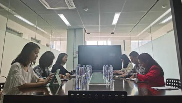 2021.4.21：深圳大学座谈