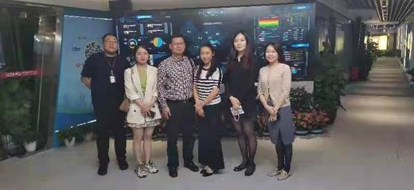 2021.4.22：深圳广播电影电视集团广播中心-合影